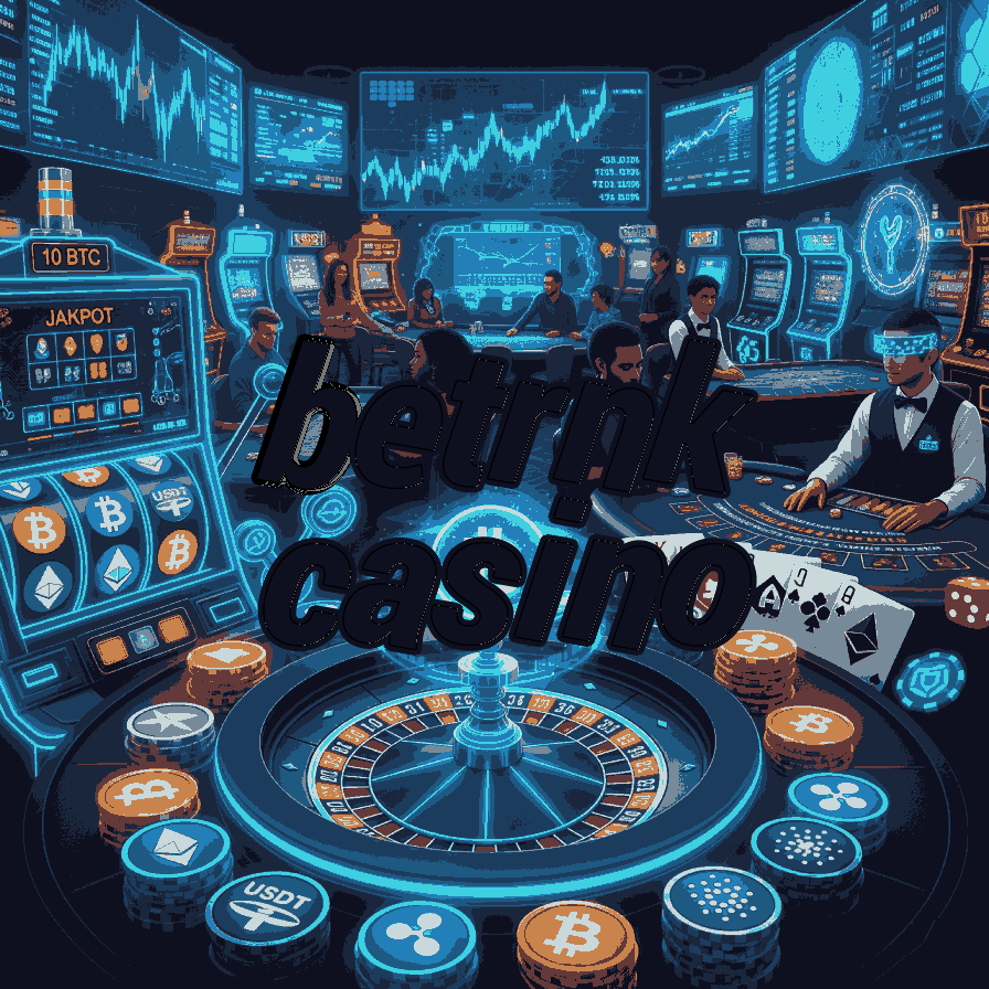 Betrnk Casino - Best Ranked Casino