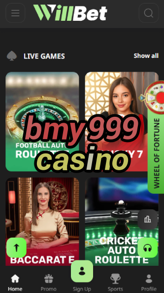 BMY999 Casino - Premium Asian Casino-ydblkf.net